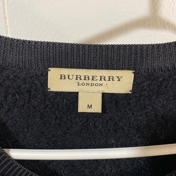 Burberry Mohair Sweater - Picture 5 of 5
